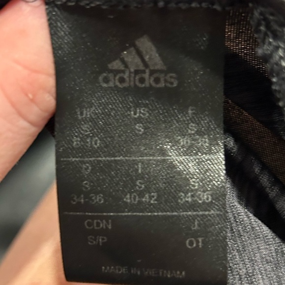 {Adidas} Laser Focus Tank-Top - Picture 3 of 3